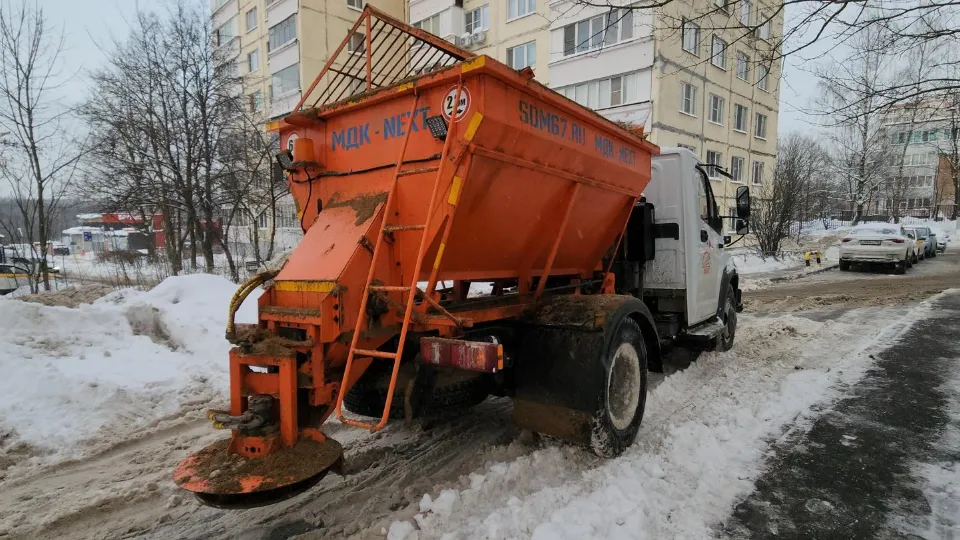 Фото: МедиаБанк Подмосковья/Артем Мишуков