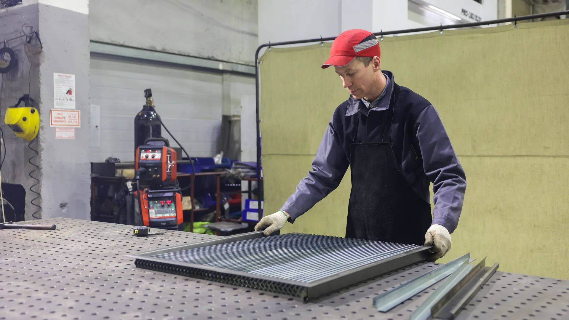 Завод «ЭнергоПром-Альянс» в Подольске расширит производство импортозамещающего оборудования