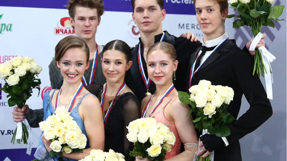 Фото: Федерация фигурного катания на коньках Московской области
