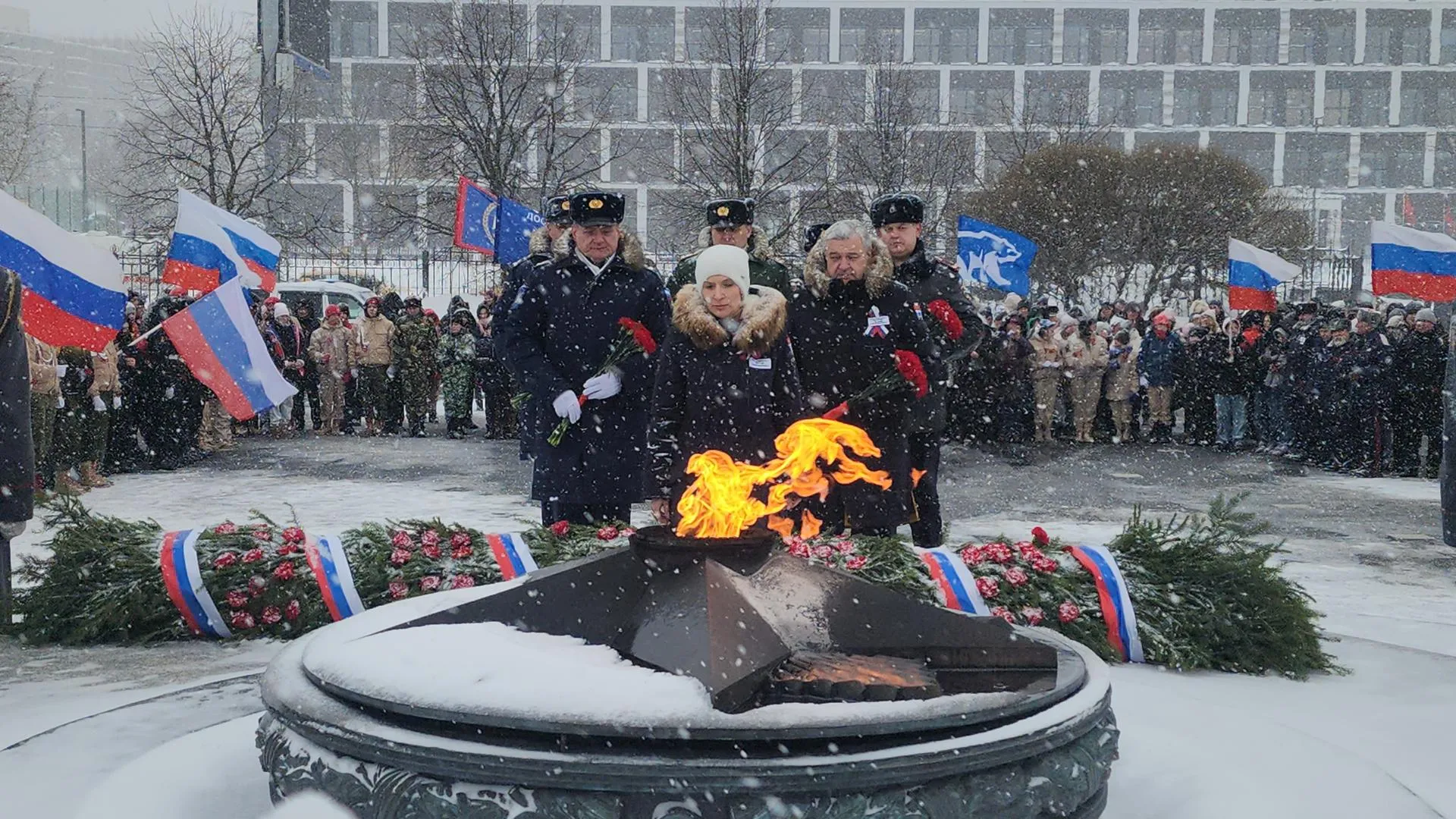 МедиаБанк Подмосковья/Валерия Исаева