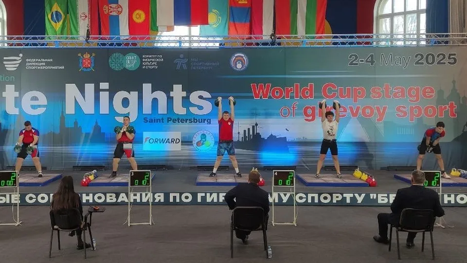 Фото: спортивная школа «Легион»