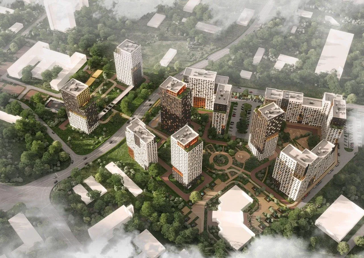 Фото: ГК «Страна Девелопмент»