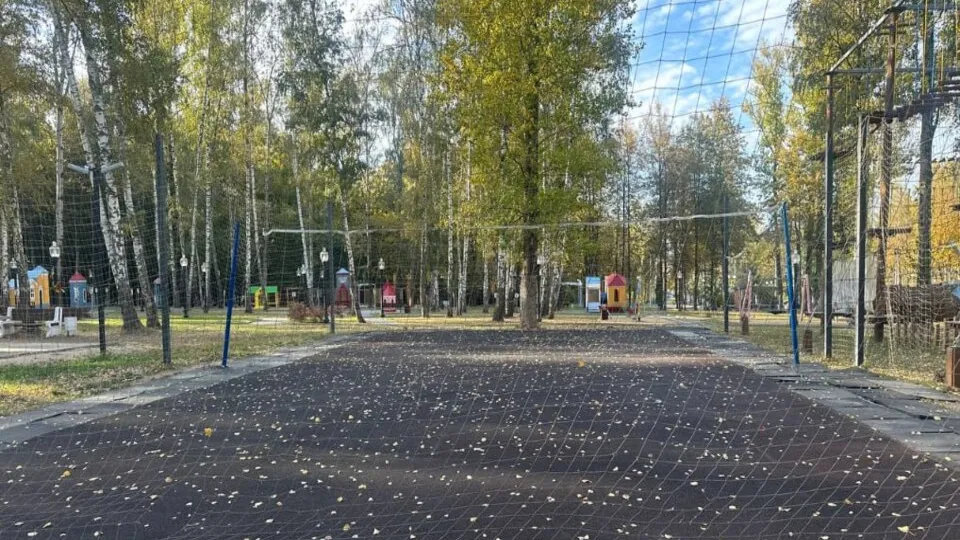 Фото: Кашира Парк