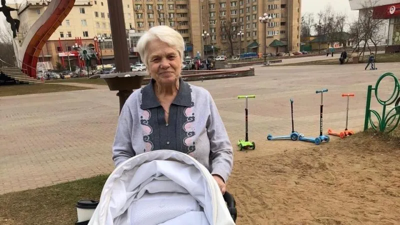 Потерявшуюся пенсионерку из Кубинки нашли в десятках километров от дома