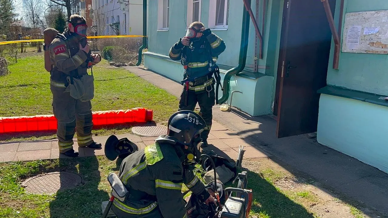 Источник: ГКУ МО «Мособлпожспас»