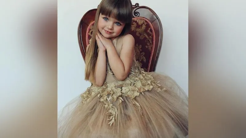 Мама самой красивой девочки из Подмосковья опровергла слухи, что «они все купили»