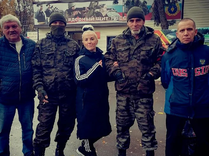 «Плачу, мурашки по коже»: мать-одиночка из Шатуры рассказала, как помогает участникам СВО