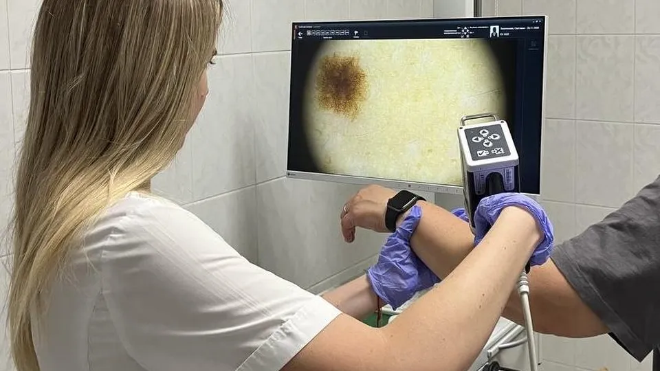 Фото: пресс-служба ГБУЗ Московской области МОККВД