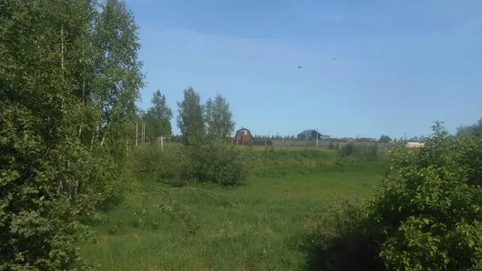 Участок на торгах