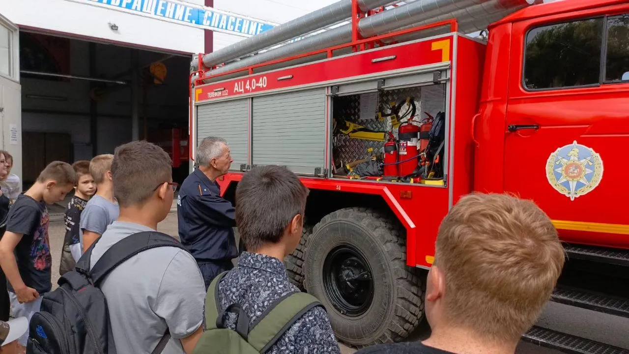 Фото: ГКУ МО «Мособлпожспас»