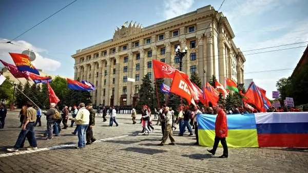 Некоторые регионы Украины могут восстать