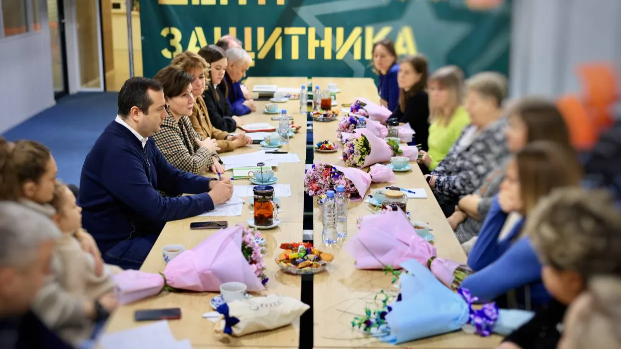 Фото: телеграм-канал главы г.о. Королев Игоря Трифонова