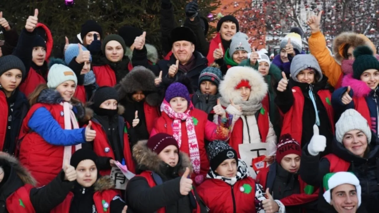 Александр Кряжев/РИА Новости