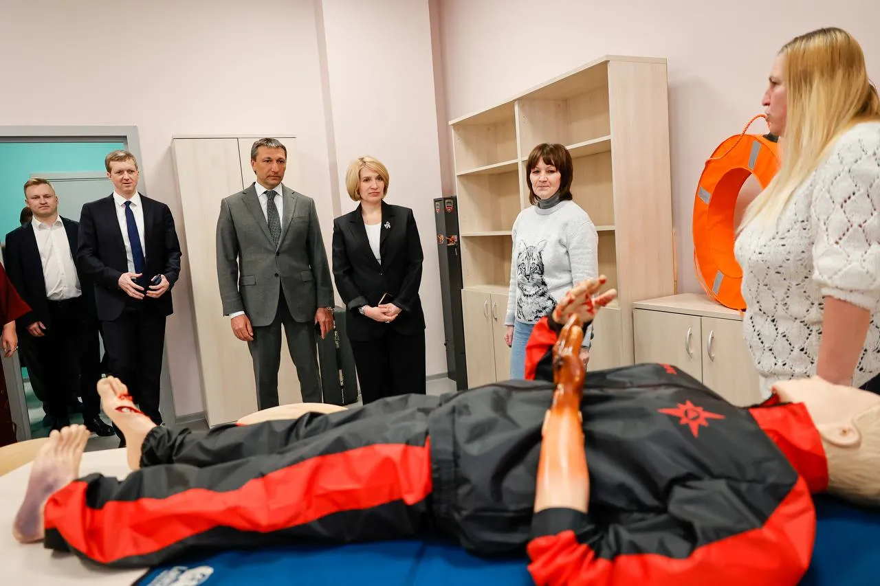 пресс-служба администрации городского округа Мытищи