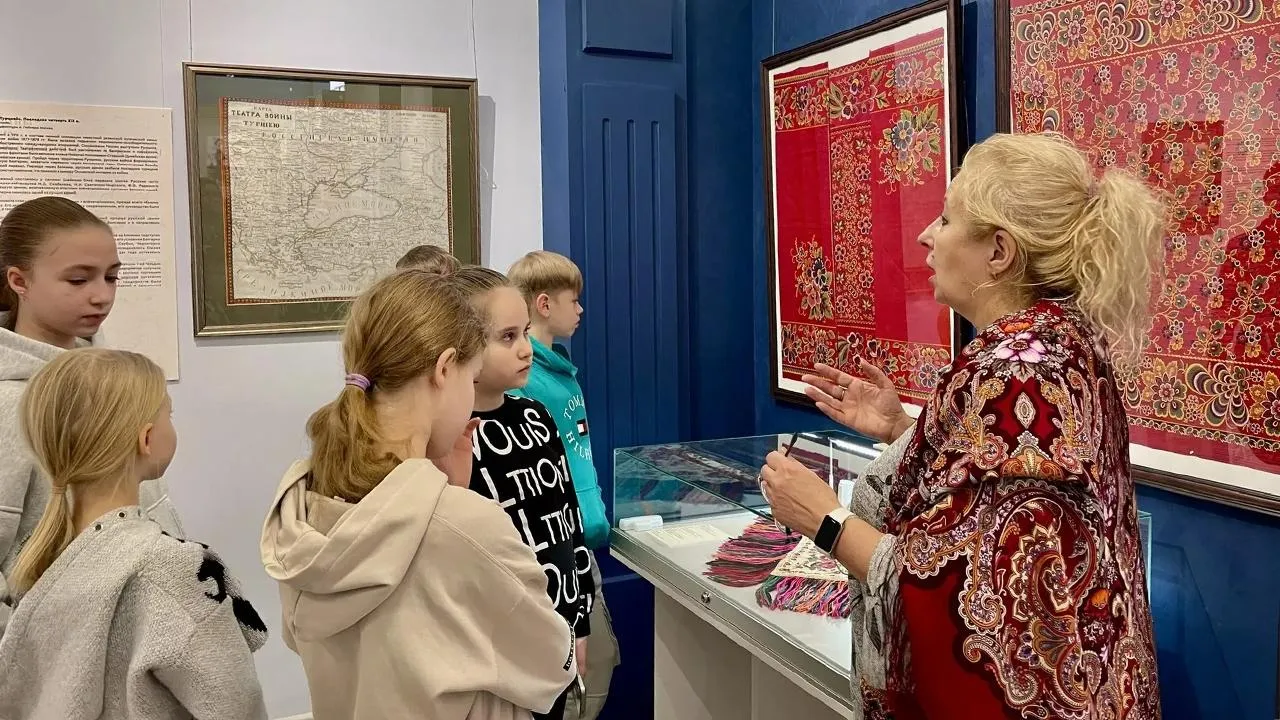 Ступинский музей