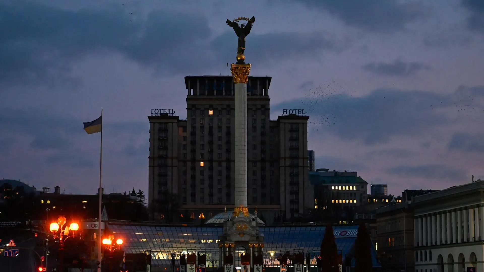 Sergei Chuzavkov/Keystone Press Agency/globallookpress