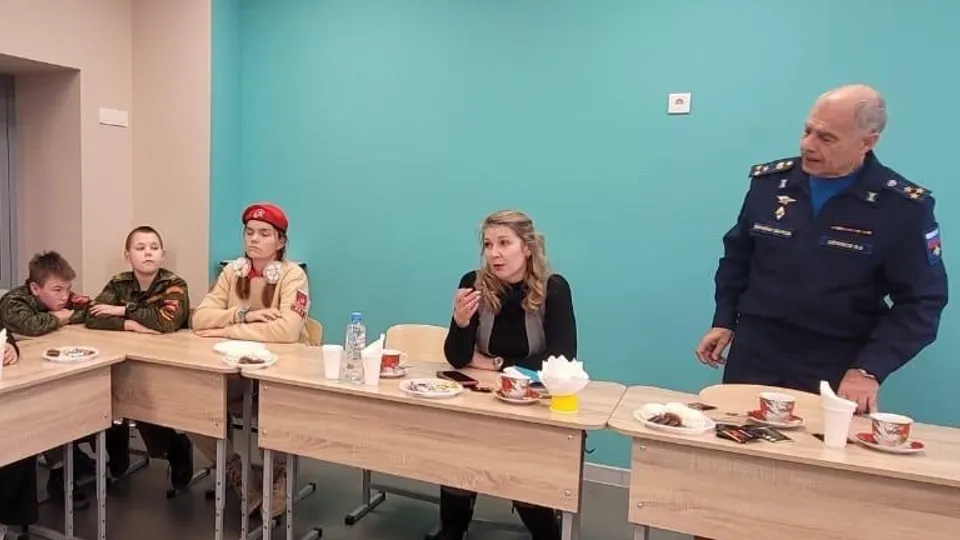 Фото: Администрация Павлово-Посадского г.о.