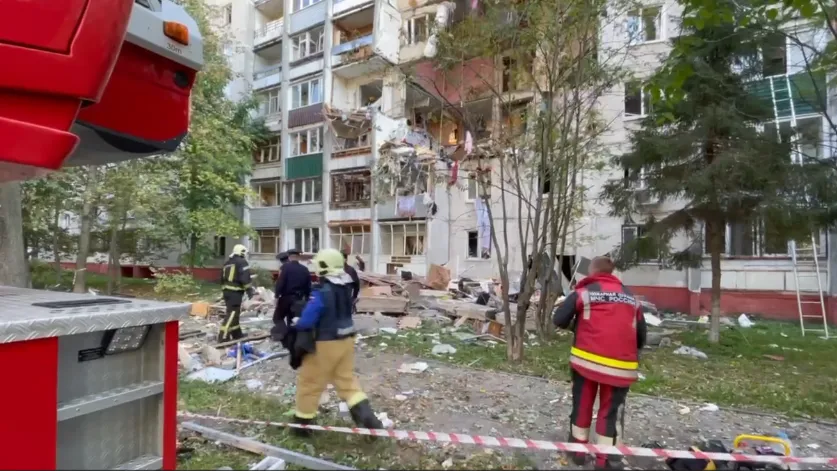 кадр из видео на официальном канале губернатора Московской области