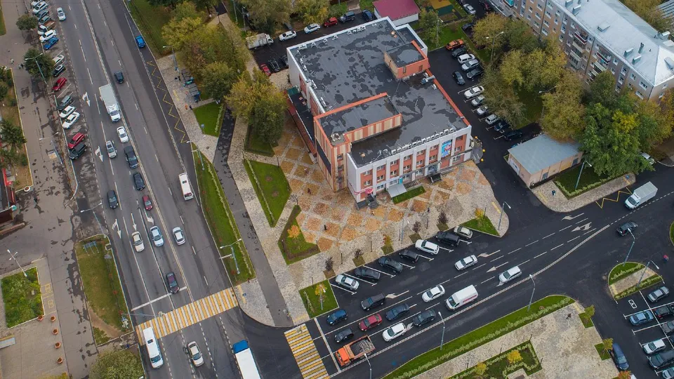 Фото: пресс-служба администрации г.о. Домодедово