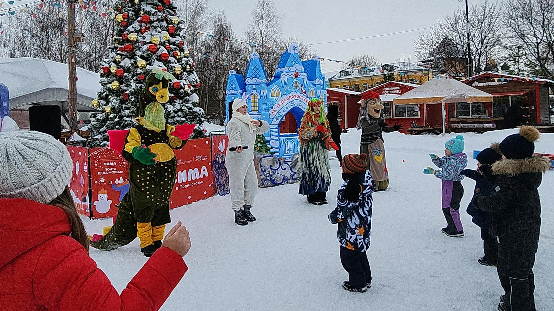 В. Соловьёва