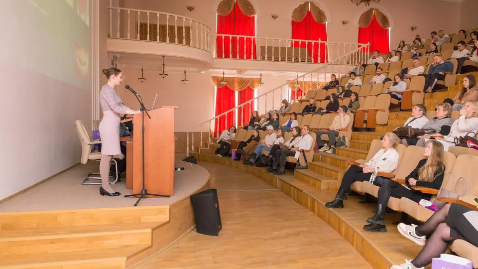 Фото: МОНИКИ им. М. Ф. Владимирского