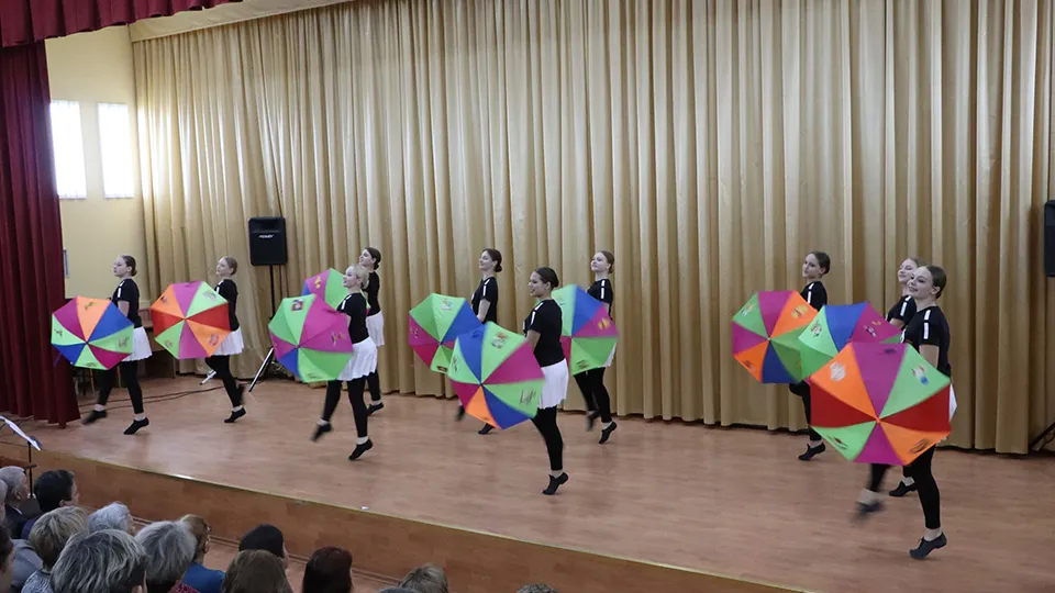 Фото: Центральный Дом культуры «Серебряные Пруды»