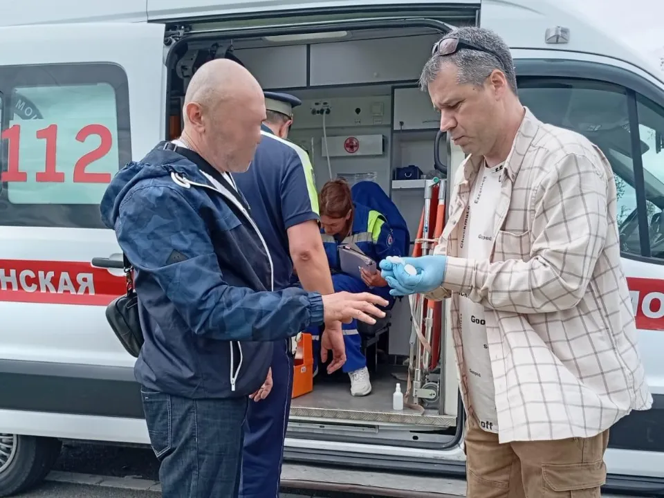 Фото: ГКУ МО «Мособлпожспас»