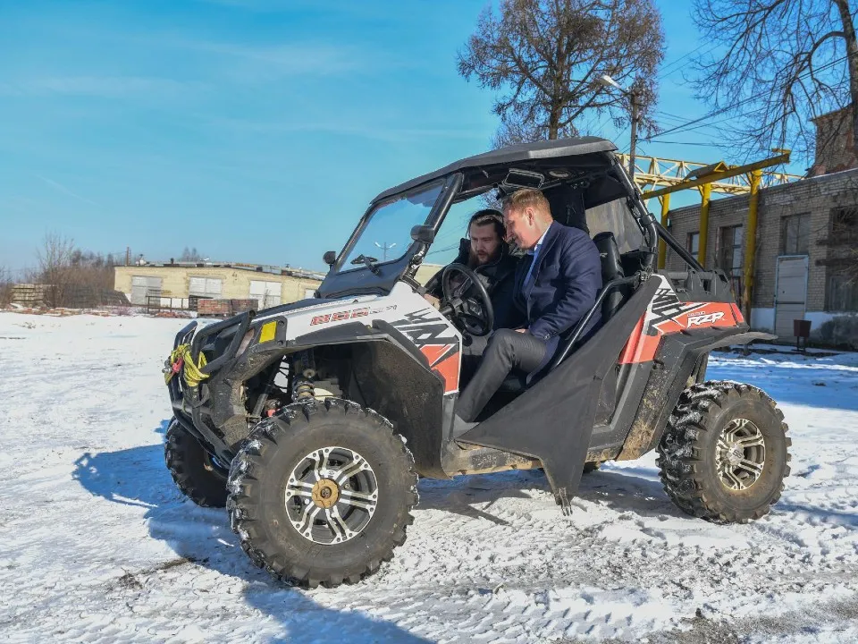 Фото: пресс-служба администрации г.о. Дмитров
