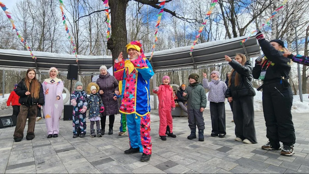 МедиаБанк Подмосковья/Максим Сафронов