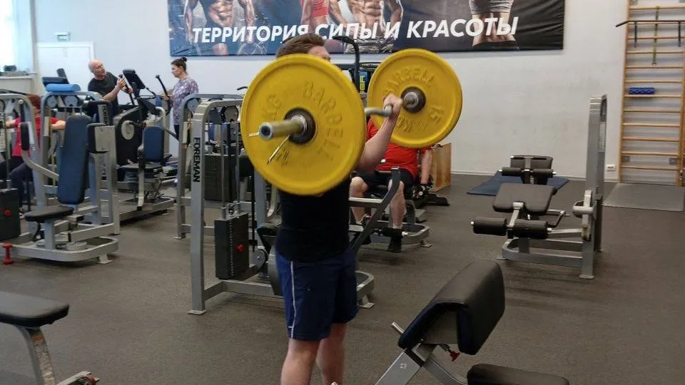 Фото: СШ «Ока»