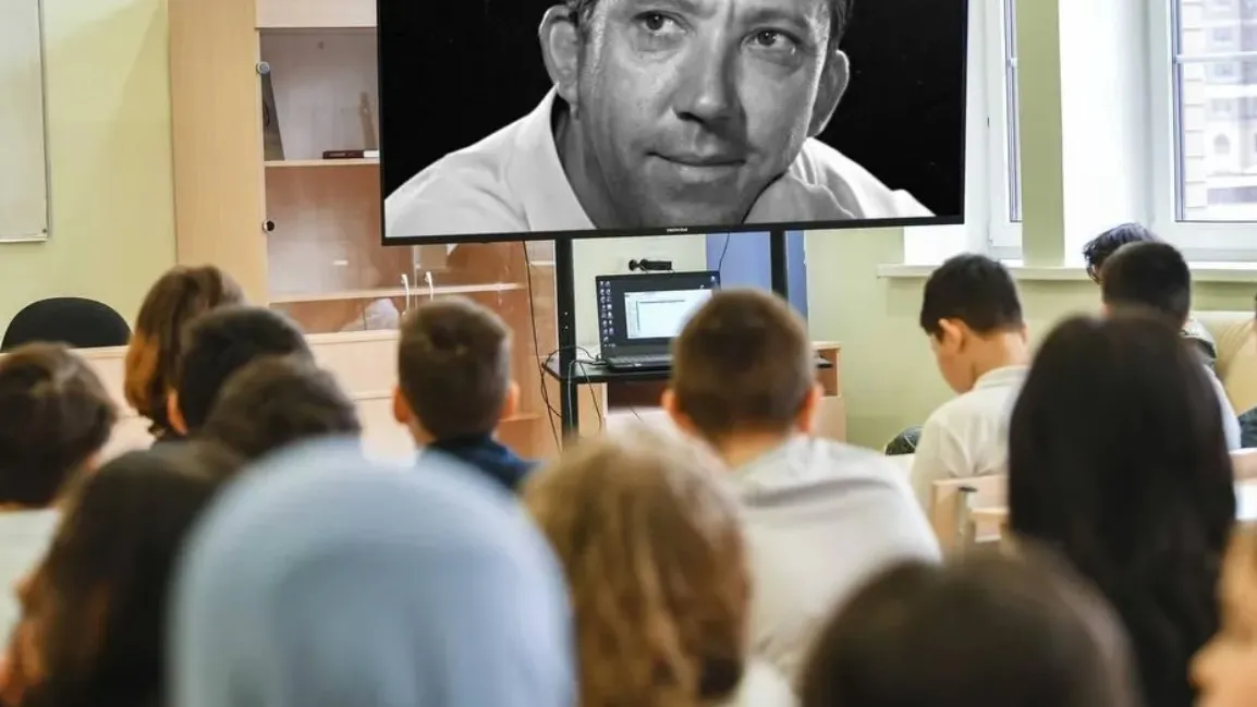 Фото: пресс-служба администрации г.о. Химки