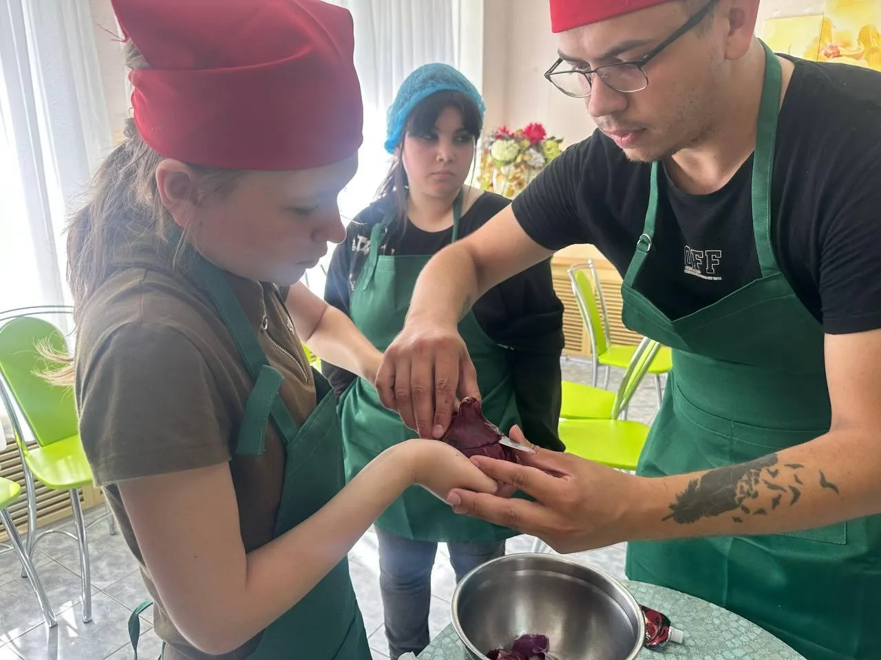 Фото: пресс-служба администрации г.о. Лобня