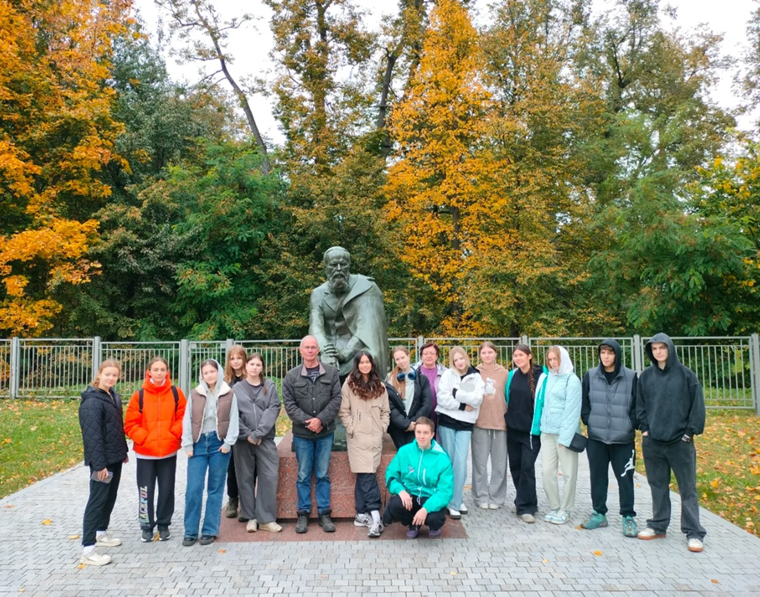 Фото: НП «Заповедное Даровое»