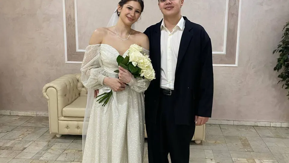 Фото: королевское отделение ЗАГС