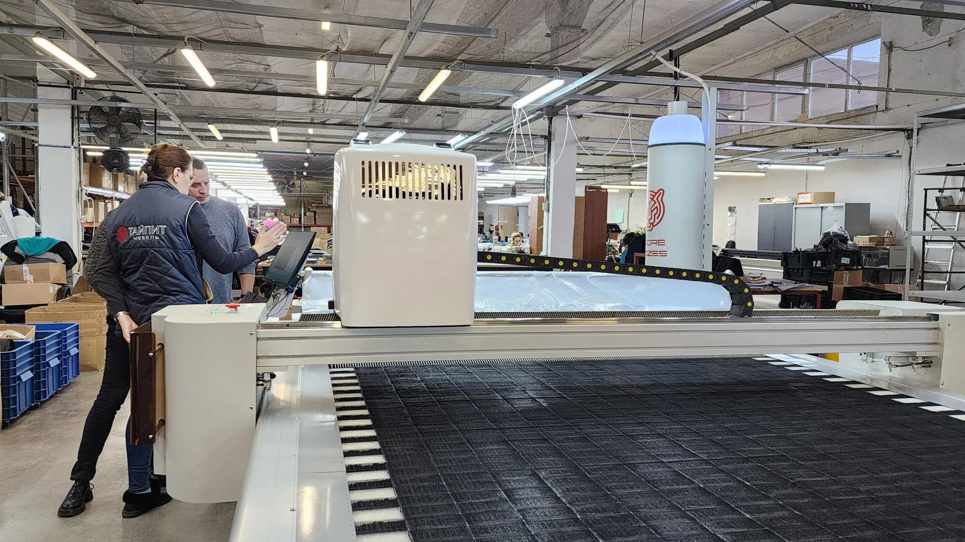 Фото: Валерия Тингаева