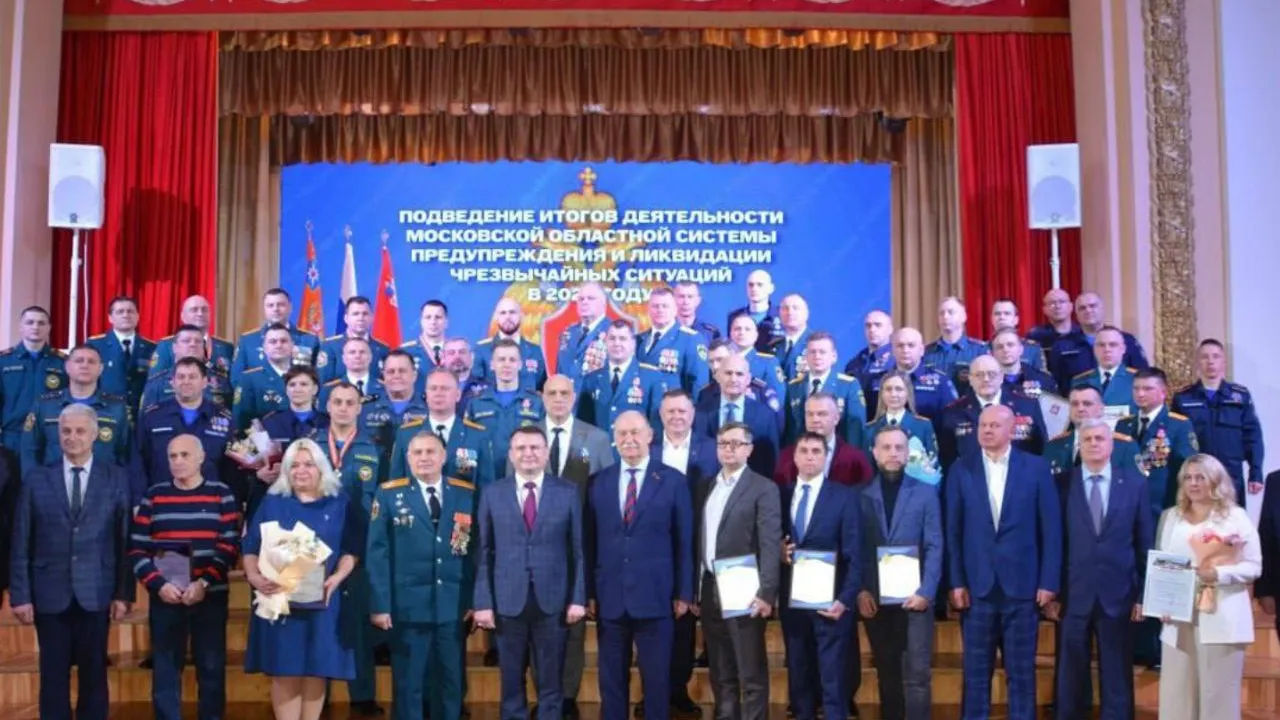 Фото: пресс-служба администрации Талдомского г.о.