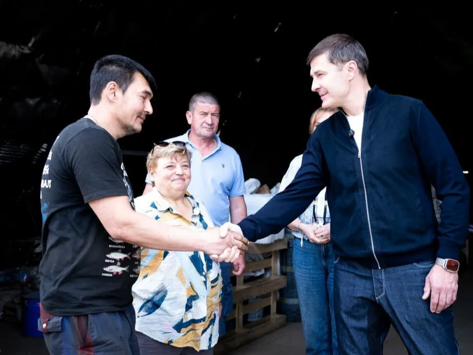 Фото: пресс-служба администрации г.о. Люберцы