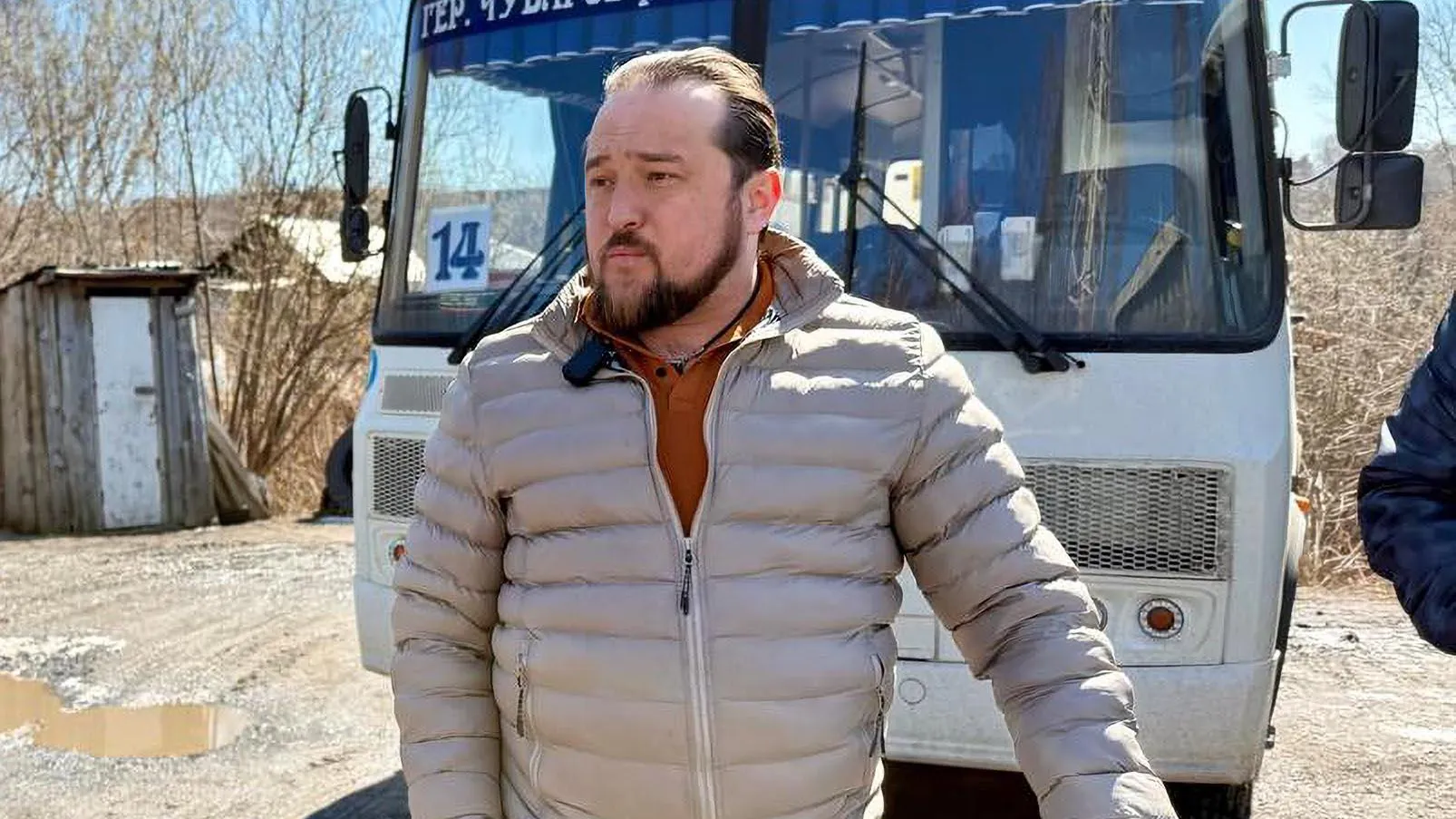 Сергей Сеченов