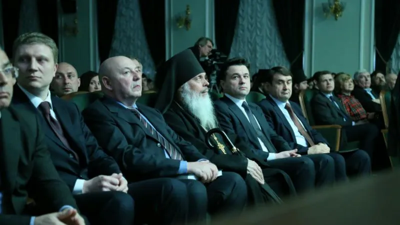 Александр Щемляев / Подмосковье Сегодня
