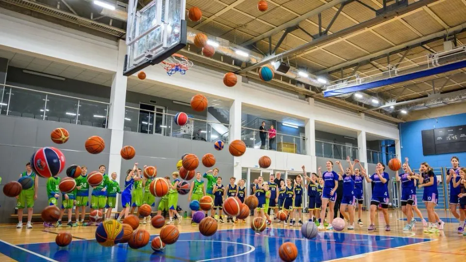 Фото: Школьная лига МО