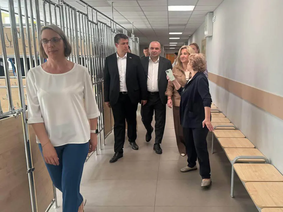 Фото: t.me/ERLosinoPetrovskui