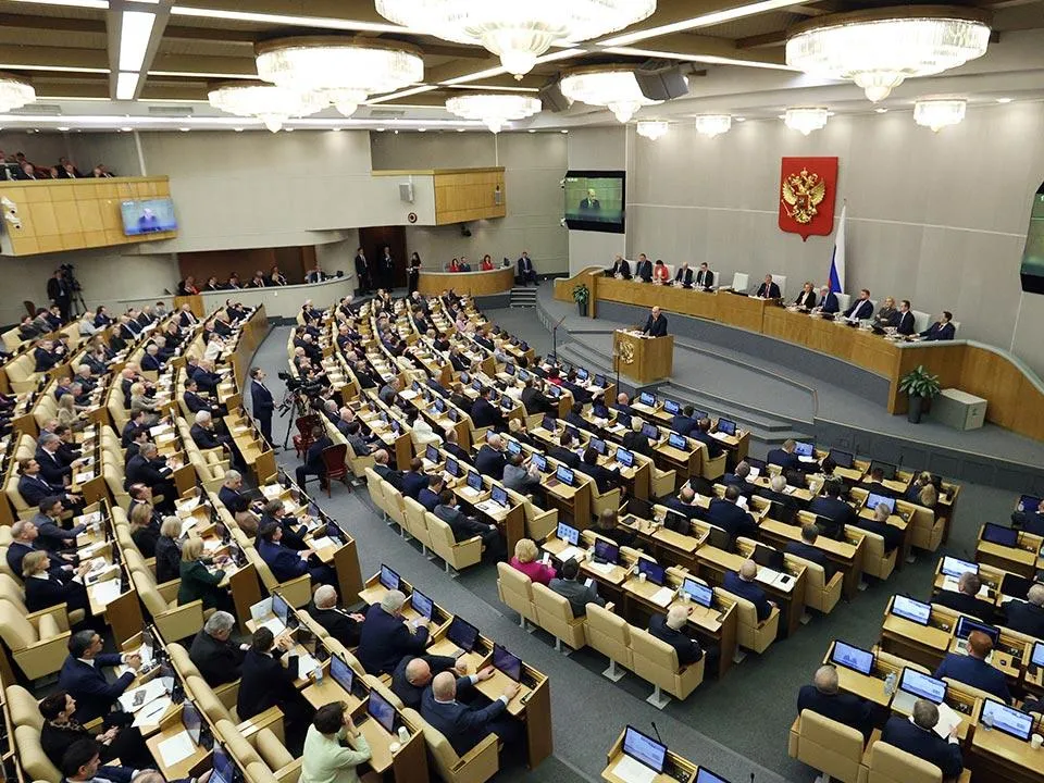 В Госдуме призвали создать российский аналог «Евровидения»