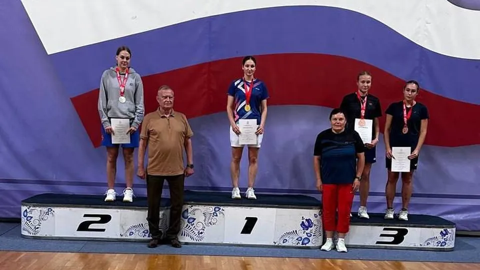 Фото: МБУ ДО «Спортивная школа олимпийского резерва №1»