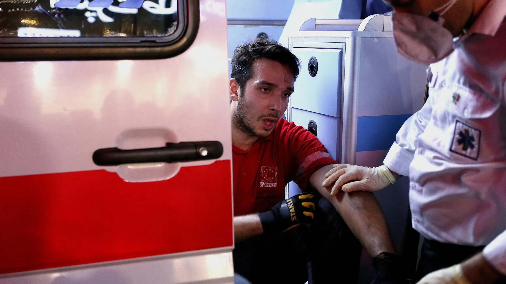 Ahmad Halabisaz/XinHua