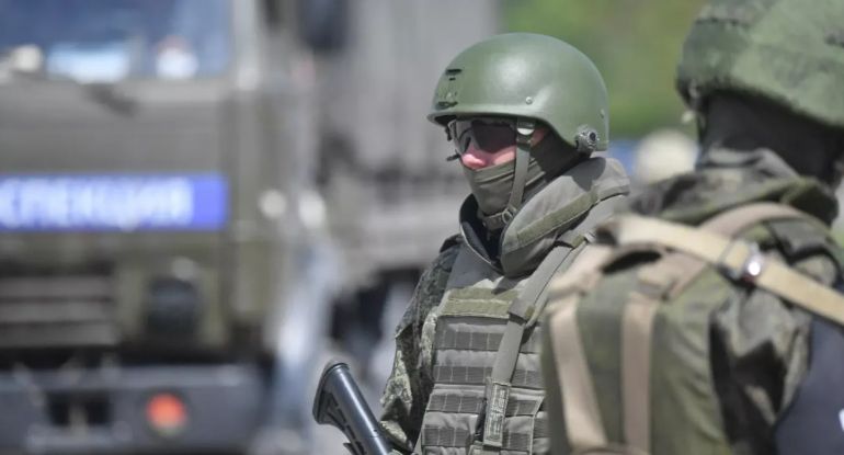 Генерал Буркхард: Россия может стать реальной угрозой в течение пяти лет