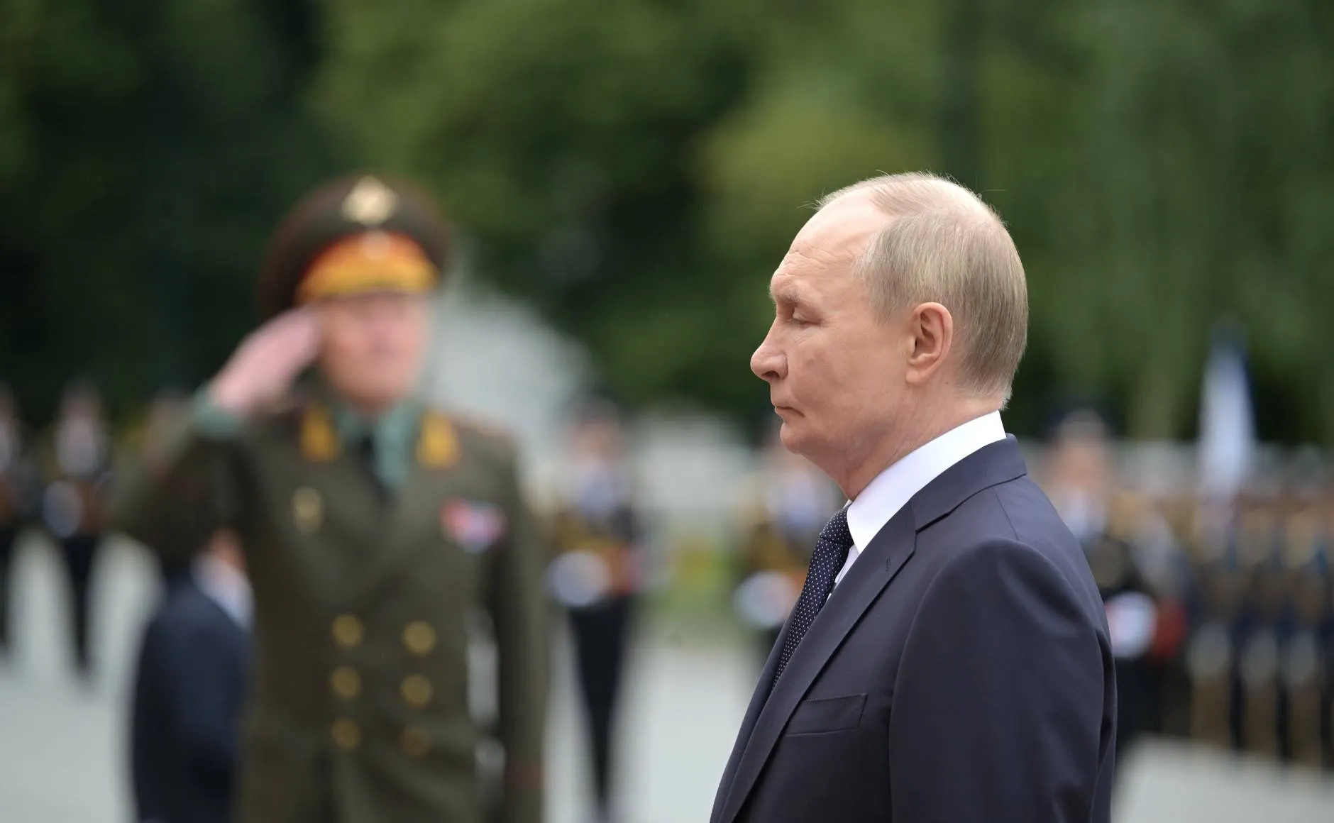 IMAGO/President of Russia Office