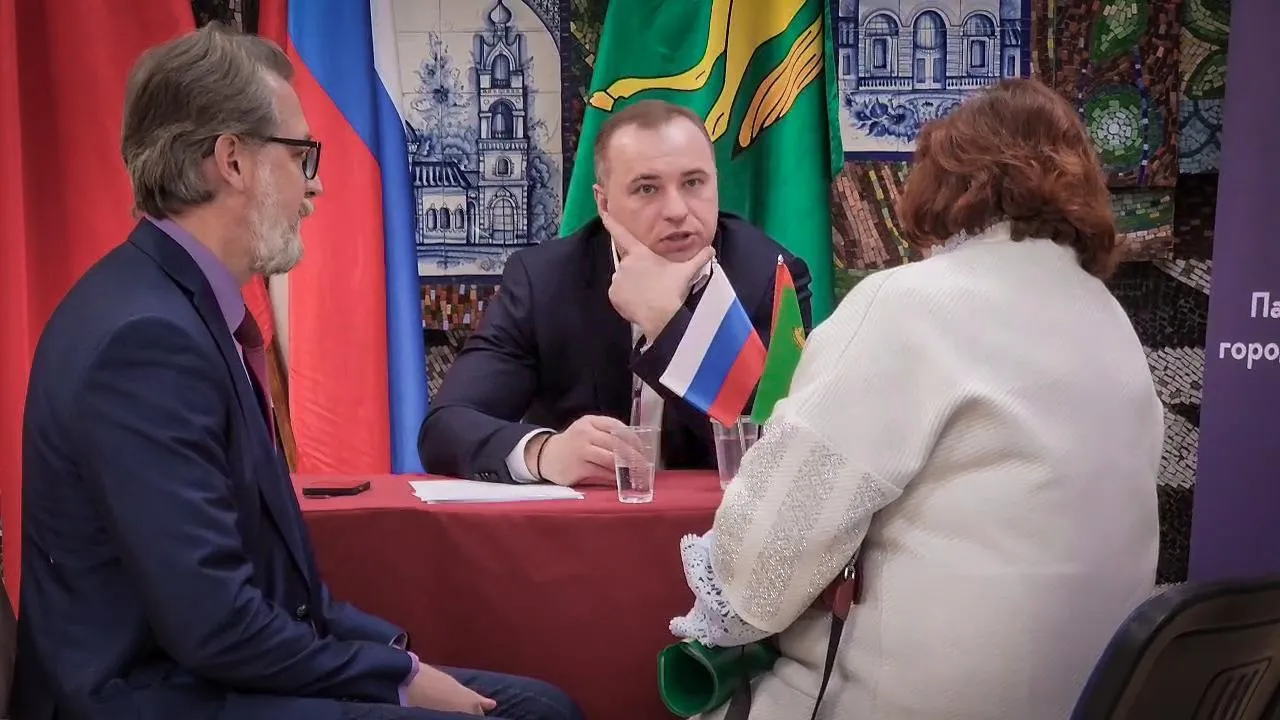 МедиаБанк Подмосковья/Ольга Антонова