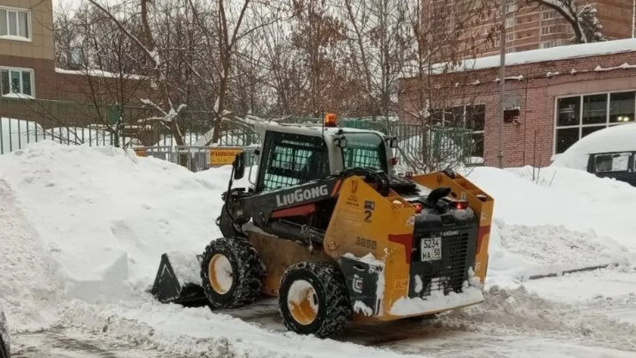 пресс-служба администрации г.о. Химки