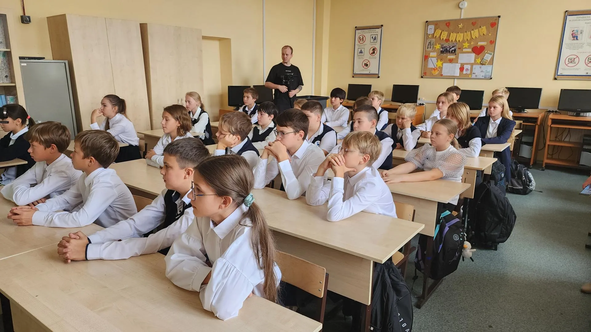 Михаил Раскин