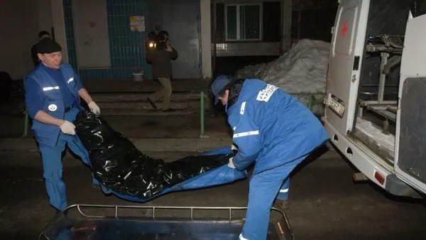 В Подольске нашли труп с ножевым ранением